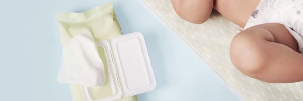 嬰兒濕紙巾